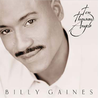 Billy Gaines Ten Thousand Angels